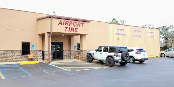 Airport Tire