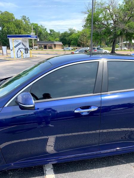 Clear Impressions Solar & Security Window Films