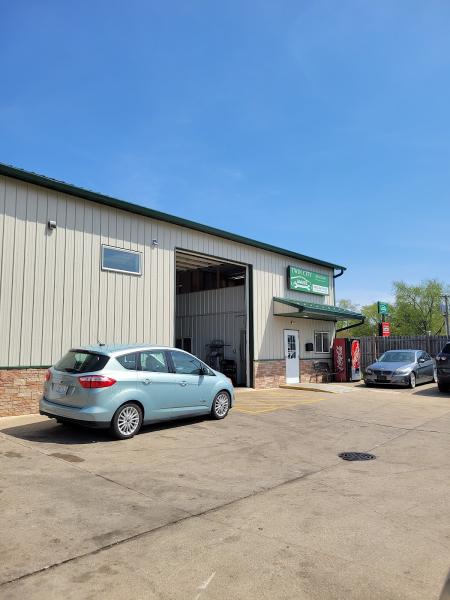 Twin City Garage