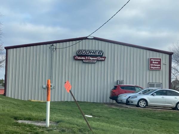 Booher Automotive & Align Services