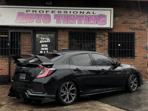 Total Tints