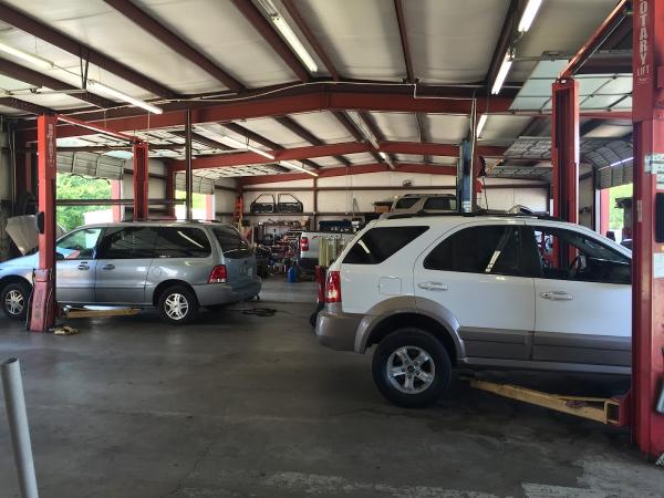 Dennis Johnson's Auto Repair