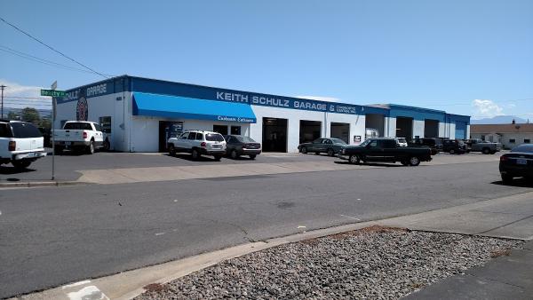 Keith Schulz Garage