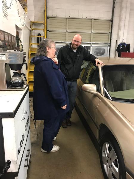 Keith Schulz Garage