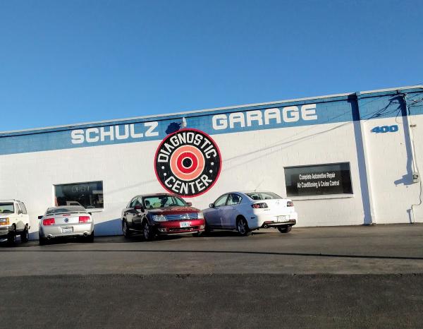 Keith Schulz Garage