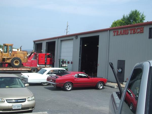 Trans Tech Towing & Repair