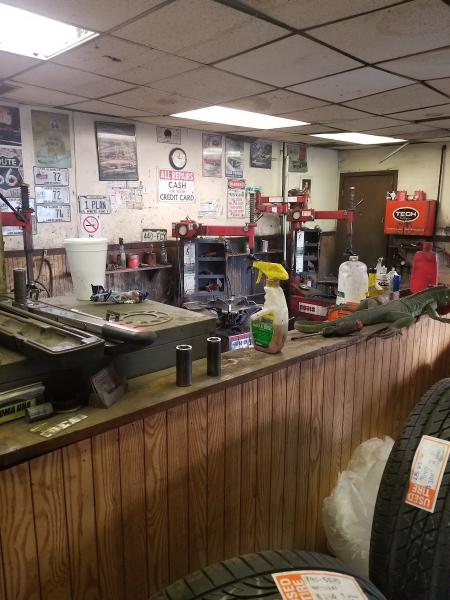 Rueda Tire Repair Shop