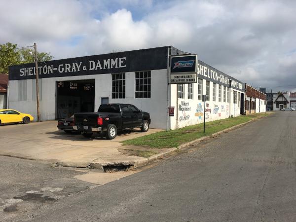 Shelton & Gray Wheel Service