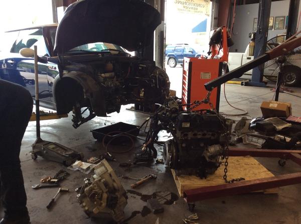 Martin's Motorworx