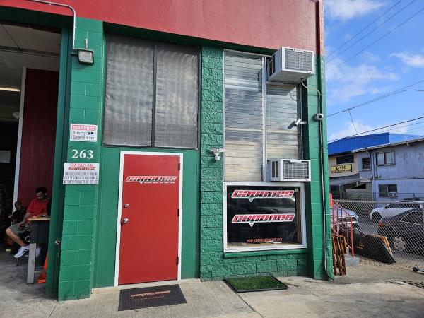 Capone's Ultimate Detail/Autobody