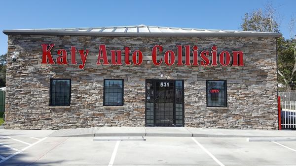 Katy Auto Collision