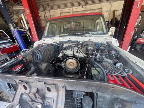 A's Auto Repair & Muffler