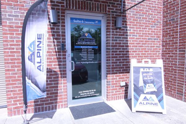 Alpine Sign & Graphics Studio
