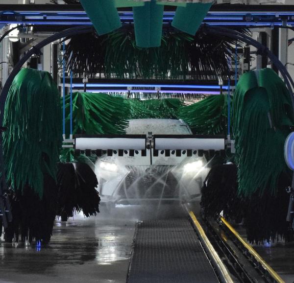 Crown Car Wash & Oil Change