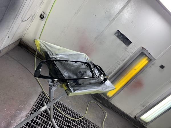 Collision Tech 7383 Highway 72 West Madison Al. 35758