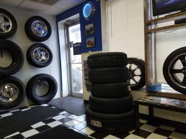 Tires For Less