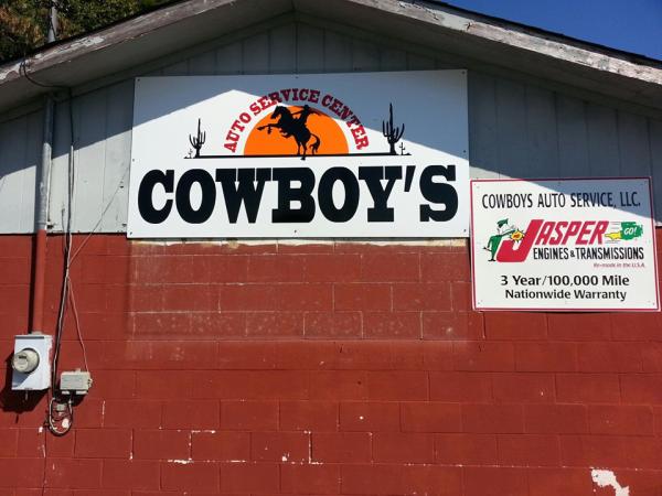 Cowboys Auto Service