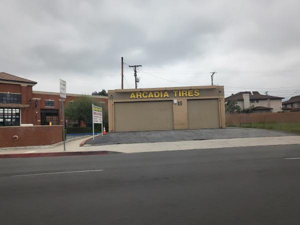 Arcadia Tires