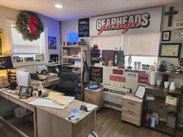 Gearheads Garage