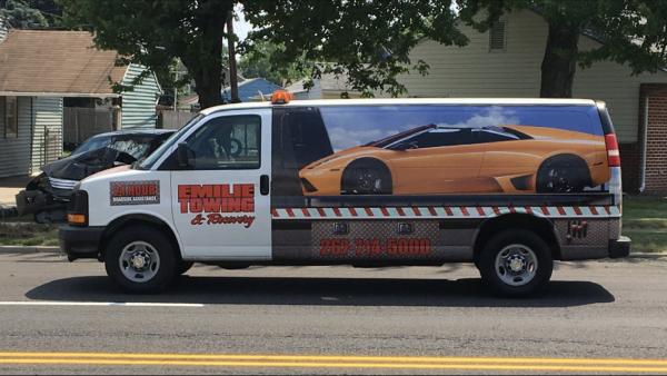 Emilie Auto Repair & Towing