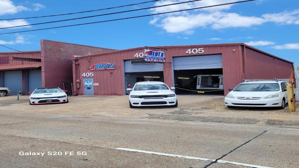 Bert's Complete Auto Repair. DBA Bert's Auto Repair