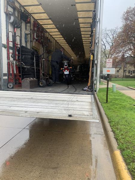 AA Motorcycle Shipping