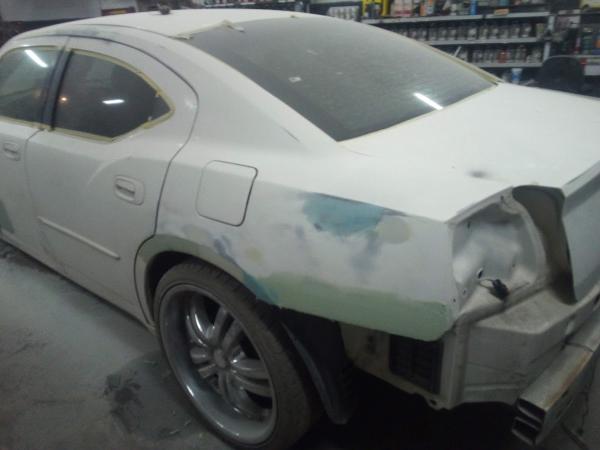 Affordable Quality Refinishing & Collision Center