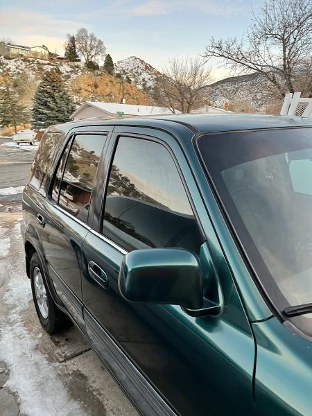 Cedar City Tint Wraps