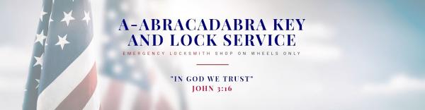 A-Abracadabra Key and Lock