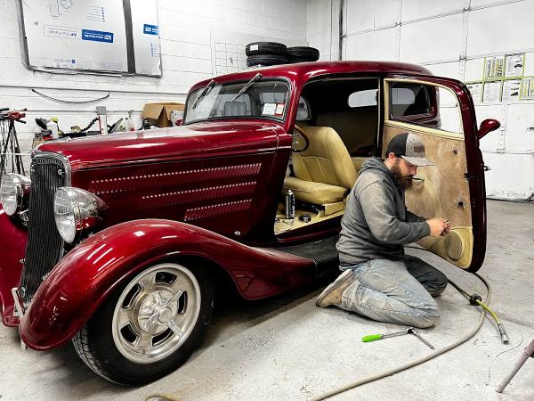 Empire Custom Paint and Body