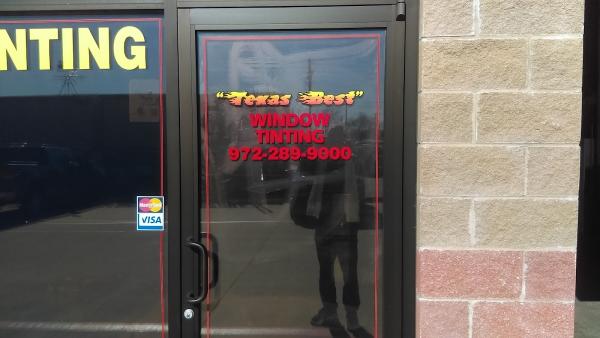 Texas Best Window Tinting