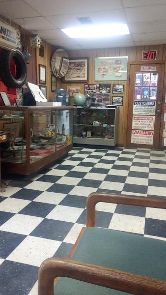 Delk's Tire Sales & Services