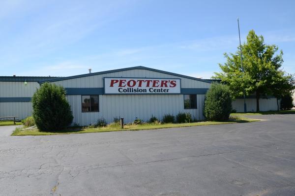Peotter's Collision Center