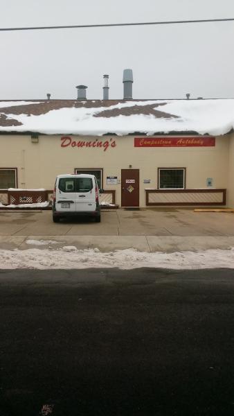 Downing's Campustown Autobody Inc