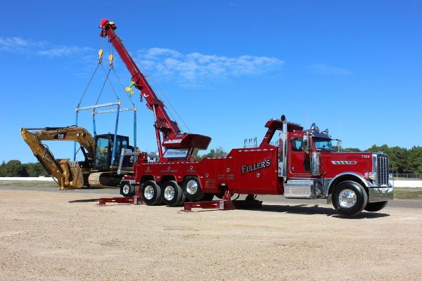 Fuller's Towing & Recovery