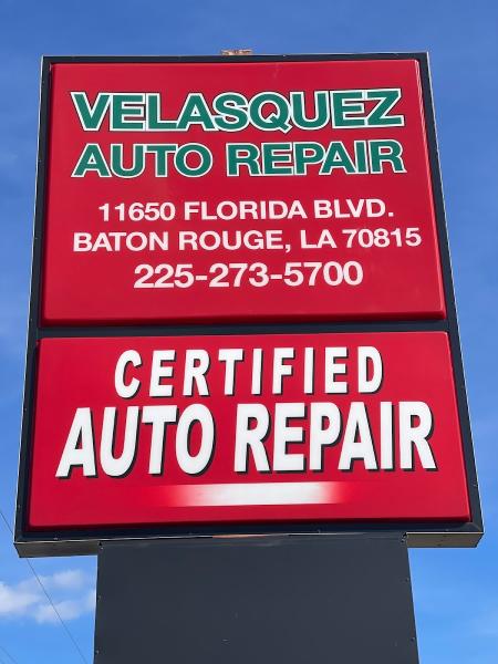 Velasquez Auto Repair and Towing Service