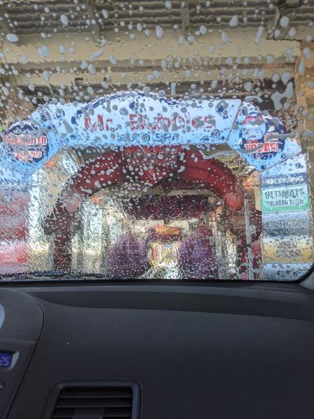 Mr. Bubbles Auto Spa (Express Wash)