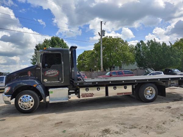 County Towing & Recovery LLC