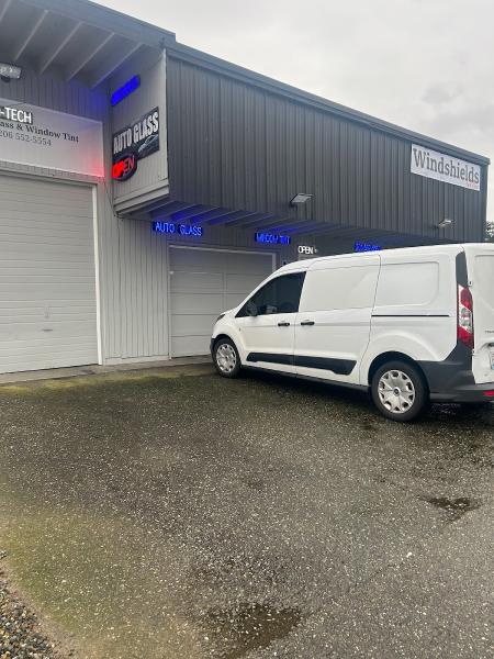 Pro-Tech Glass & Window Tint