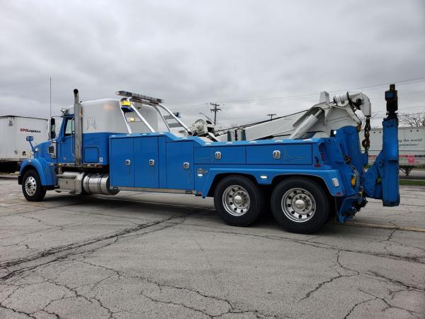 Alexander Vehicle Towing Corp.