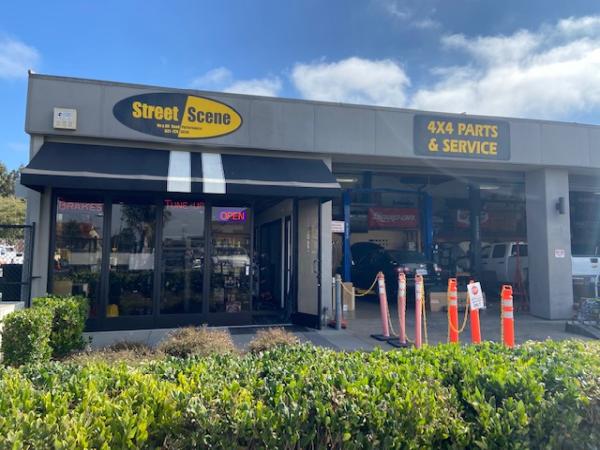 Street Scene On & Off Road Performance Inc.