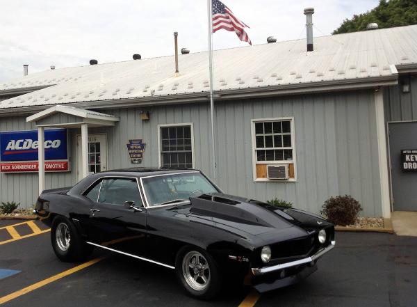 Rick Sornberger Automotive & Towing