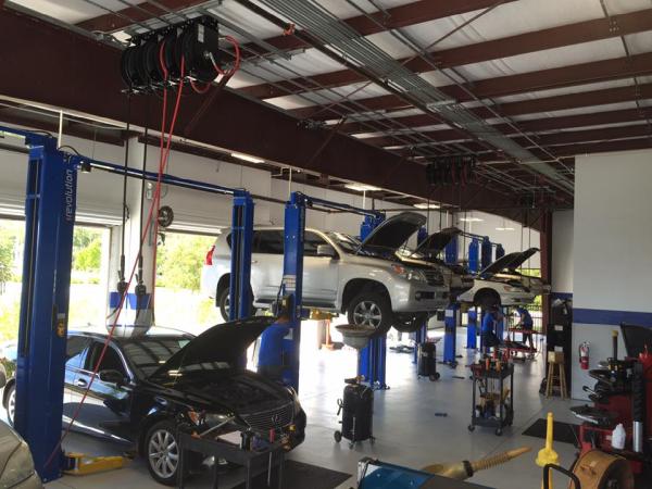 Lextech Automotive