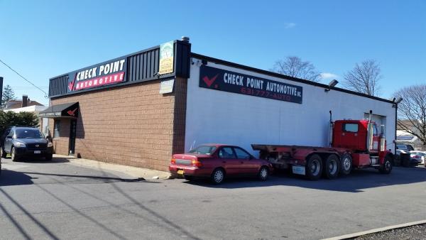 Check Point Automotive Inc.