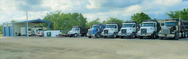 Rock and Sand Express