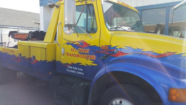 All-Tran Transmissions & Automotive