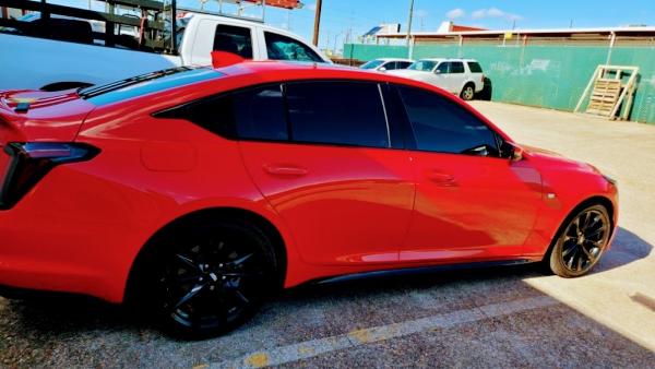 Ntouch Auto Tint & Accent