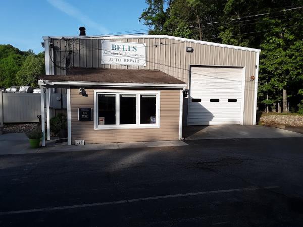Bell's Automotive Services