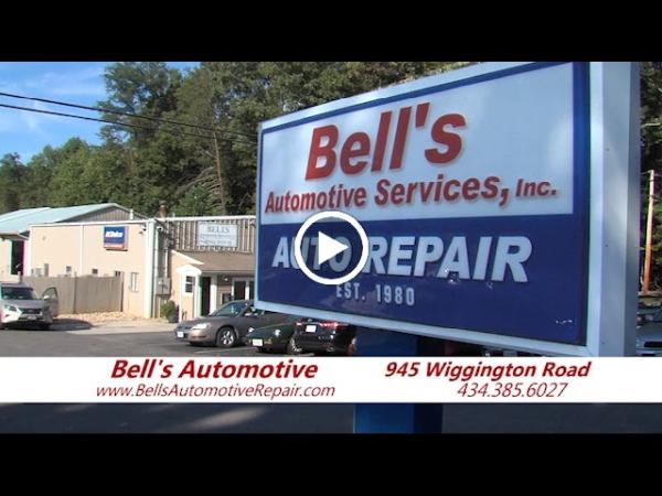 Bell's Automotive Services