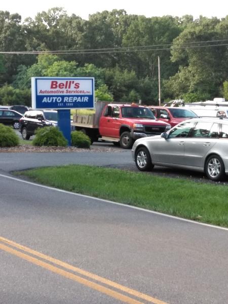 Bell's Automotive Services